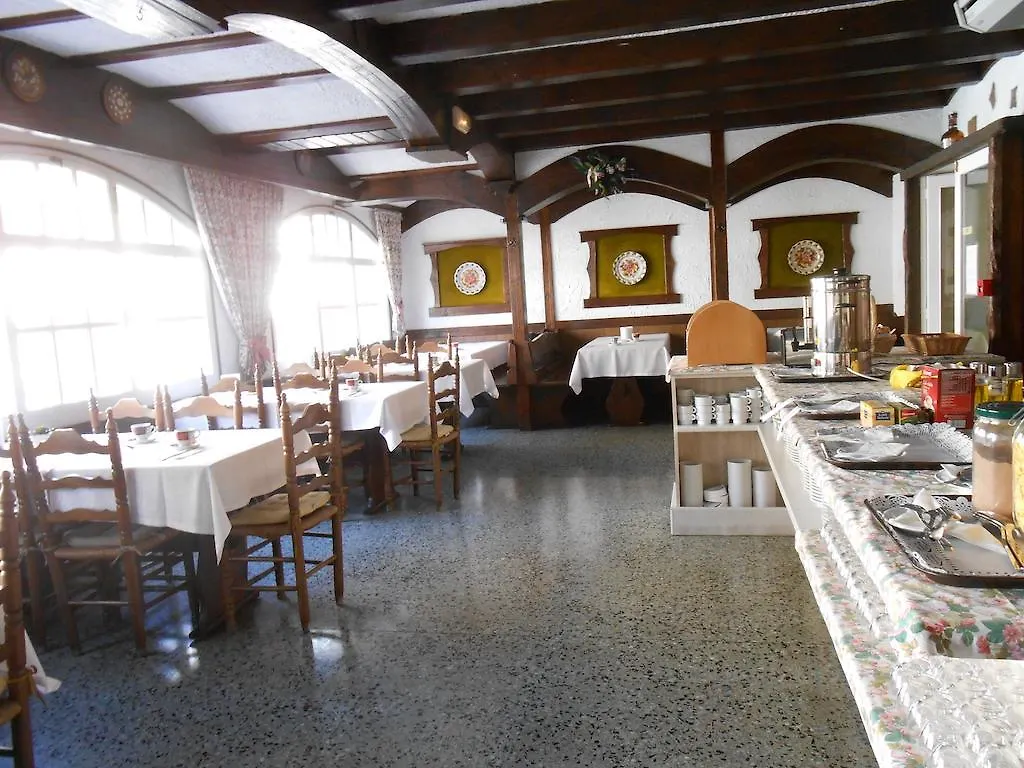 Hotel Marbella روساس