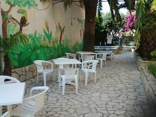 Hotel Marbella Roses Spain